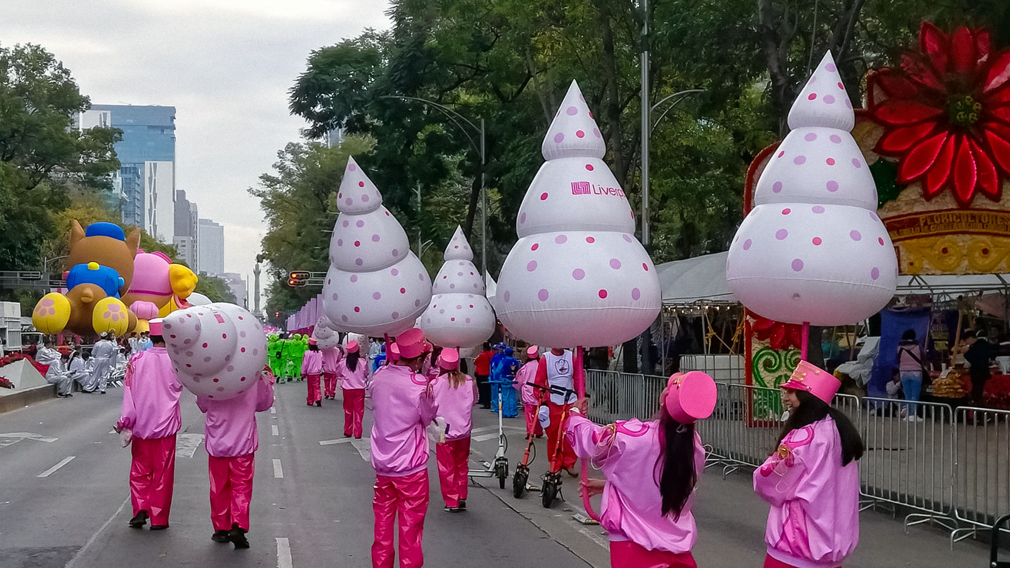 “Dale Play a la Navidad” Bolo Fest 2023 by Liverpool®